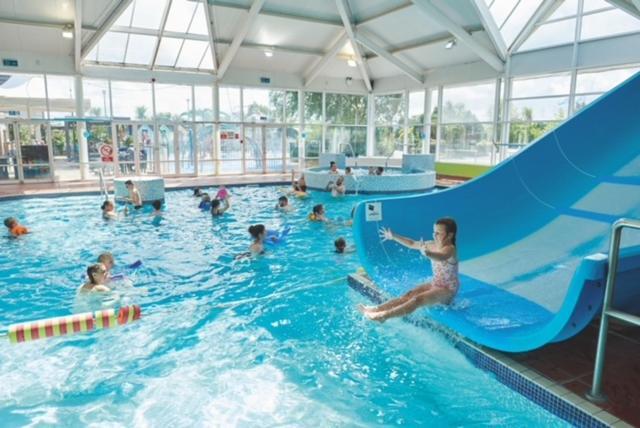 Haven, Cala Gran Caravan Park Блекпул Екстериор снимка