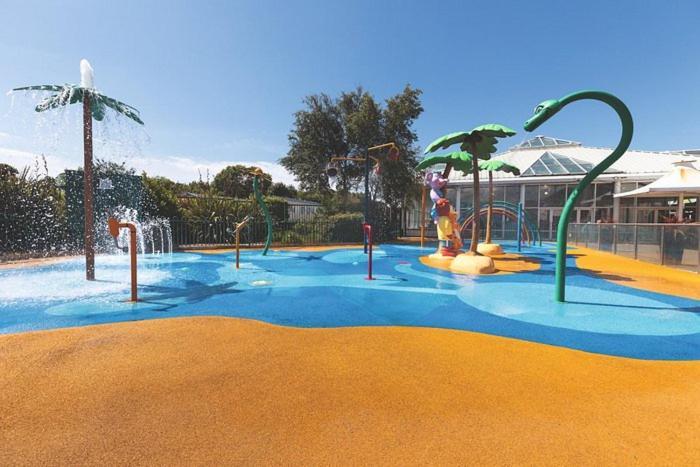 Haven, Cala Gran Caravan Park Блекпул Екстериор снимка